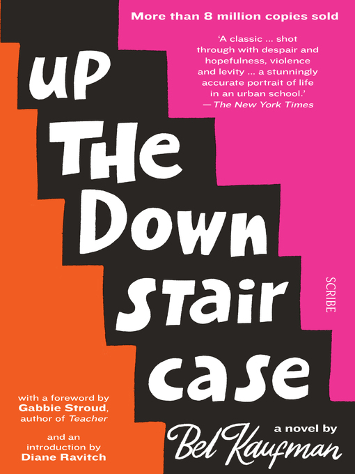 Title details for Up the Down Staircase by Bel Kaufman - Available